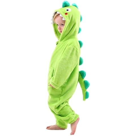 Dinosaur Costume Kids Fancy Dress Outfit Cover