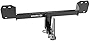Draw-Tite 76245 Class 3 Trailer Hitch, 2 Inch Receiver, Black, Compatible with 2019-2021 Volvo XC40