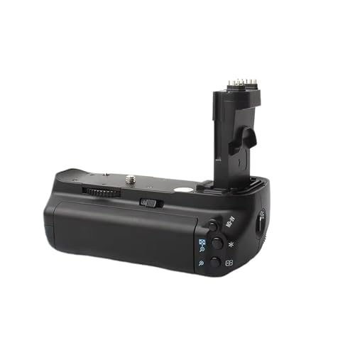 Impugnatura portabatteria sostitutiva specifica for riprese verticali: come accessorio sostitutivo del modello designato, soddisfa le esigenze di ripresa verticale delle fotocamere, ottimizza il comfort dell'impugnatura e la stabilità delle riprese e migliora l'efficienza di ripresa di ritratti verticali e temi paesaggistici.