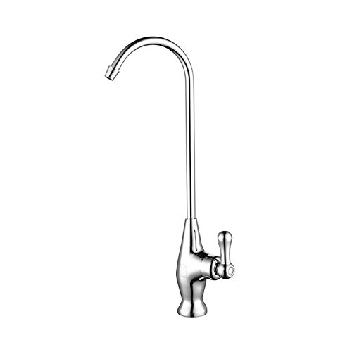 Purificador de agua para el hogar grifo de cocina cobre potable