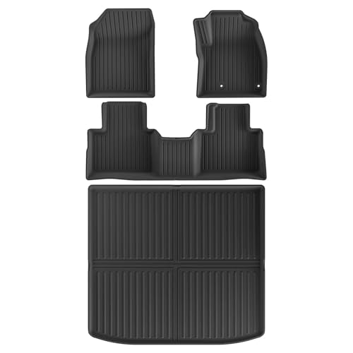 Tapis de protection de coffre Mitsubishi Outlander 2023-2024 RHD Type B