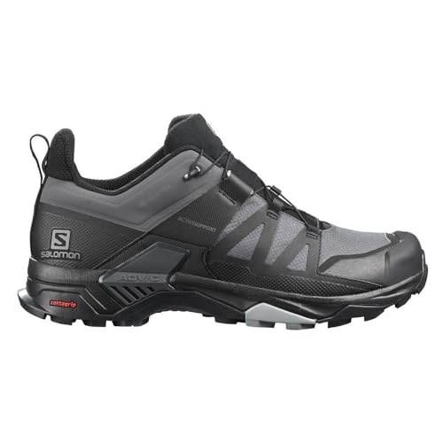 Salomon L4128920012.5 X Ultra 4 Wide GTX MGNT/Black/Monu 12.5 Men's