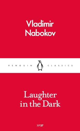 Laughter in the Dark (Pocket Penguins) 0241261244 Book Cover