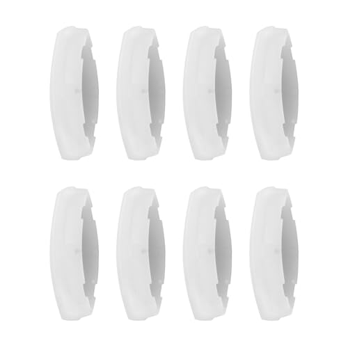 8Pcs Toilet Seat Bumpers Replacement for Kohler 1133070 1236365, for KOHLER Toilet Seat Bumpers...