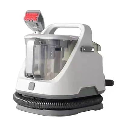 Reliable Daily Use Upgrade Cloth Art Sofa Cleaner Carpet Curtain Cleaner Taiwan Small Multi-functional Spray Suction Cleaner