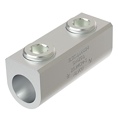 Gardner Bender 6-250 AWG Reducer/Splicer Silver 1 pk - Case of: 1;