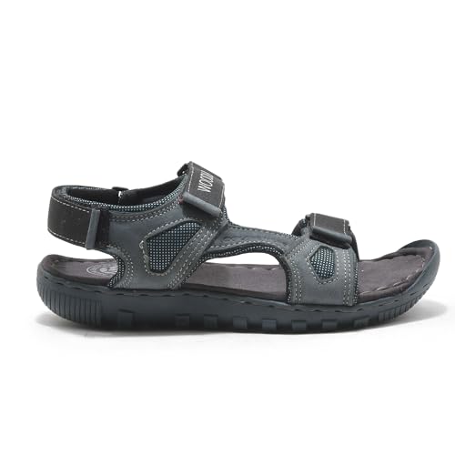 Woodland mens Ogdc 3706120 NAVY Sport Sandal - 10 UK (44 EU) (OGDC 3706120)