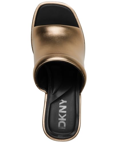 DKNY Women's Reading Evening Heeled Sandal Mule2