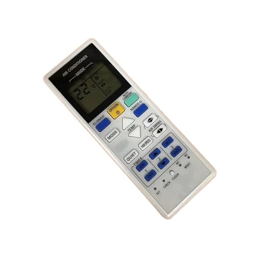 Télécommande KTSX002 pour climatiseur de chambre et salon confortable - 4