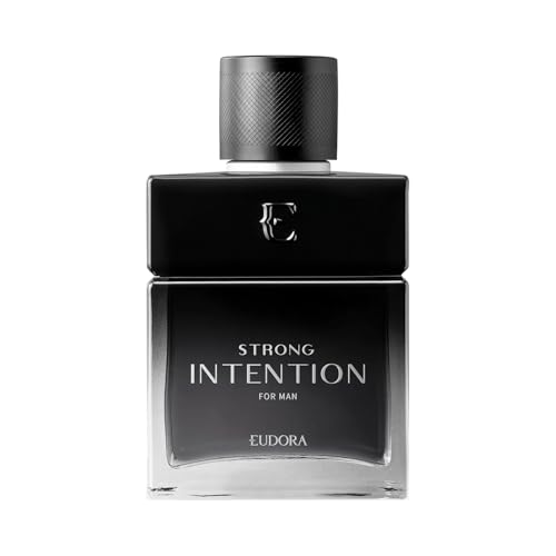 EUDORA INTENTION STRONG FOR MAN DES COLONIA100ml