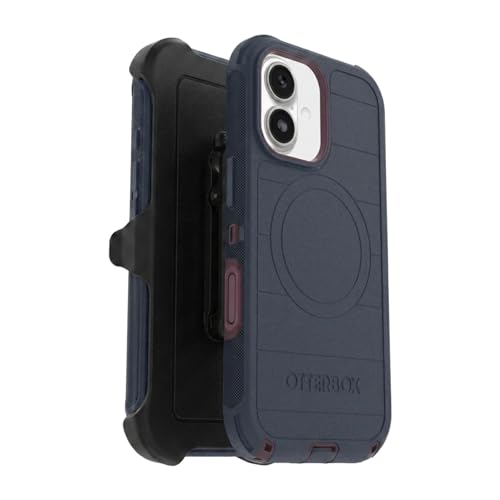 Coque iPhone 17 durable OtterBox Defender anti-chute pour éviter la casse