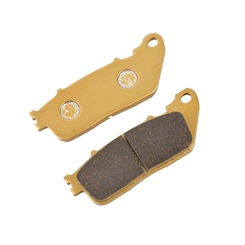Plaquettes de frein avant arrière pour moto VFR800 Crossrunner et CB1000R ABS