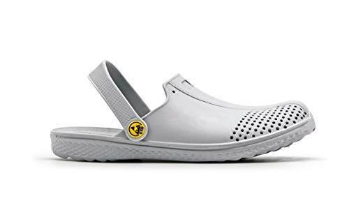 Image of Grounding Clogs Earthing Shoes for Men Women Connecting to the Earth Grounded Therapy Slippers Sandal Unisex