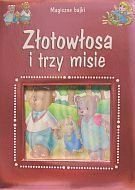 Hardcover Zlotowlosa i trzy misie. Magiczne bajki (polish) [Polish] Book