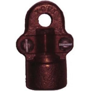Greaves G41 Cast Bronze Conduit Adapter Hub 1/2 Inch Ground-Lok