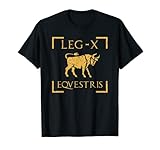Legio X Equestris Julius Caesar Roman Legion T-Shirt