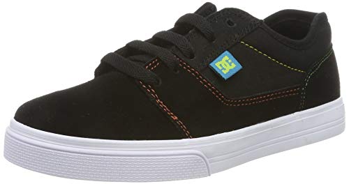 DC Shoes (DCSHI) Tonik-Shoes for Boys, Zapatillas de Skateboard para Niños, Multi, 28 EU