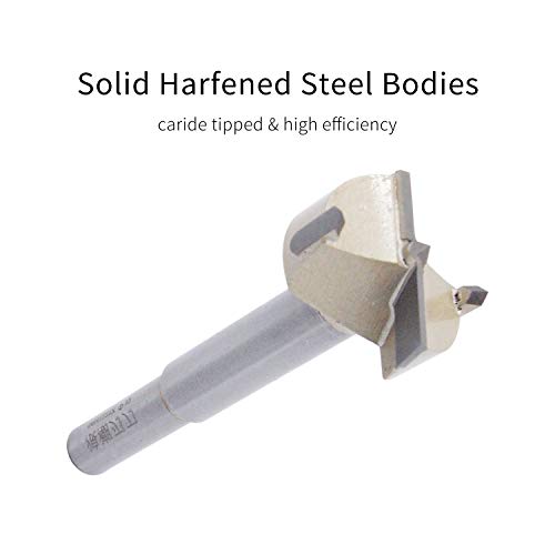 Drill Bit Lavorazione del Legno Hole Saw TIDEWAY