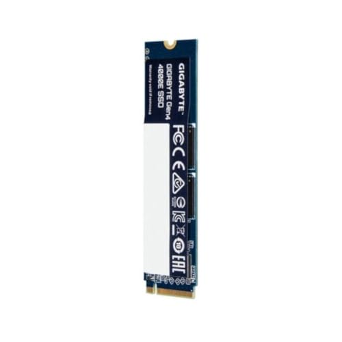 Ssd Gbt .2 500gb Pcie Gen4x4 2280 - vue 5