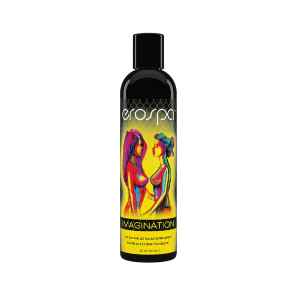 Erospa Hot Tub Aromatherapy Liquid with AllNatural