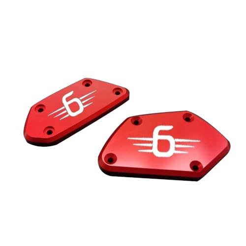 Couvercle de réservoir liquide de frein avant et accessoires moto K1600B GT