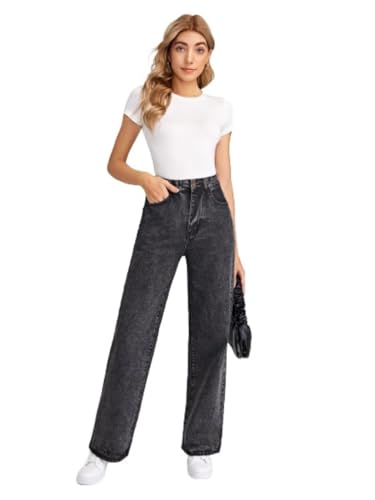 Image of KOTTY Womens Denim Jeans | Modern Casual Style | Comfortable Wear