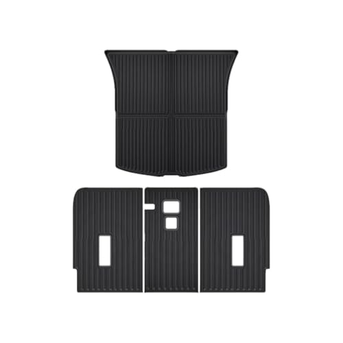 Tapis de Coffre Accessoire pour Tesla 2025 2026 Tapis Protection Interieur et Doublure de Chargement