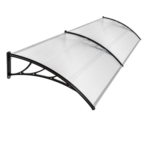 Cubierta para lluvia estable e impermeable que complementa el toldo con dosel del patio 2