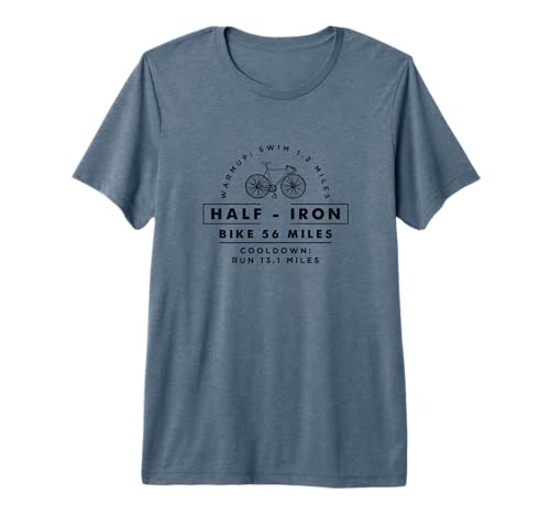 Half Iron Distance Triathlon T-Shirt