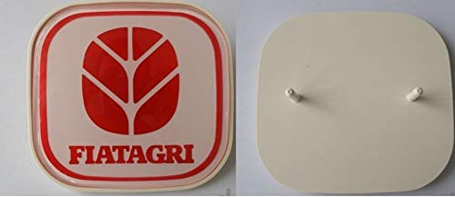 82008313 Stemma Logo Per Trattore Fiat 45/66S 35/66 82/86 Ecc Originale Cnh - Foto 12