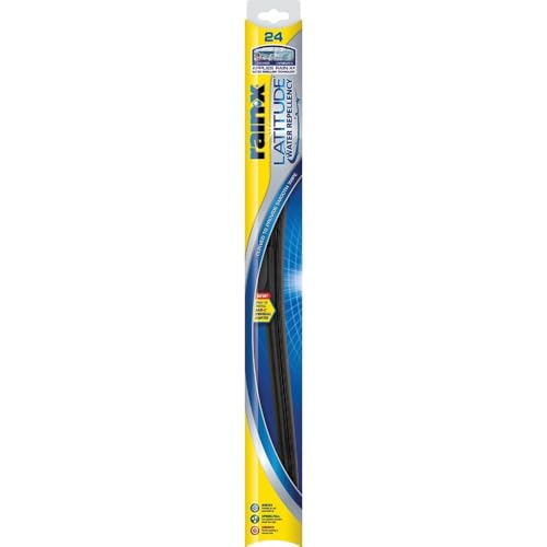 Rain-X 5079280-1 Latitude Wiper Blade - 24" (Pack of 1)