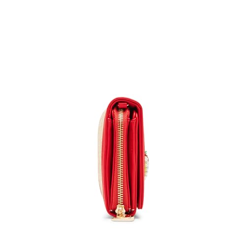 Image of Betsey Johnson Fresh N Fruity Wallet On A Chain