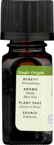 Aura Cacia Aceite Esencial de Patchouli Oscuro 7.4 ml miniatura 2