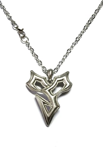Embalando Final Fantasy X Collar & Anillo Tidus | FF10 Necklace Cloud Squall Cosplay
