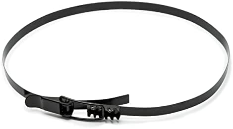 POWERTEC 71735 Band Clamp for Dust Collector, 19-1/8 Inch