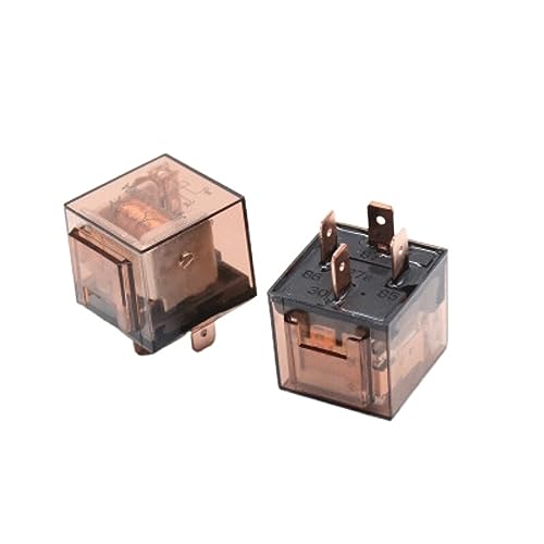 Relais de voiture pour modification de circuit et indicateur 24V