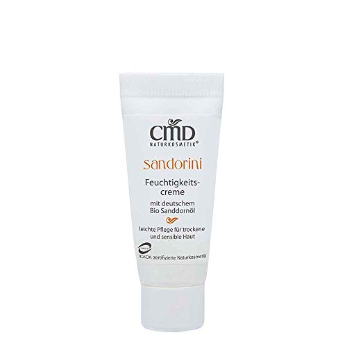 CMD Naturkosmetik Feuchtigkeitscreme Sandorini Kosmetik Feuchtigkeit