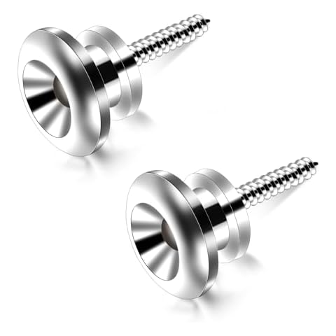 Fixations de sangle de guitare Trinkrittey Cover