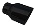 Pypes Performance Exhaust Tips 3" 4" X 6" Stainless Blac