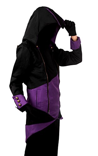 Cos2be Hoodie Jacket Coat