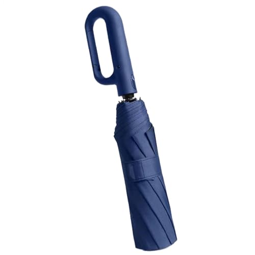 Parapluie de poche automatique et ombello-parapluie de voyage résistant au vent fort