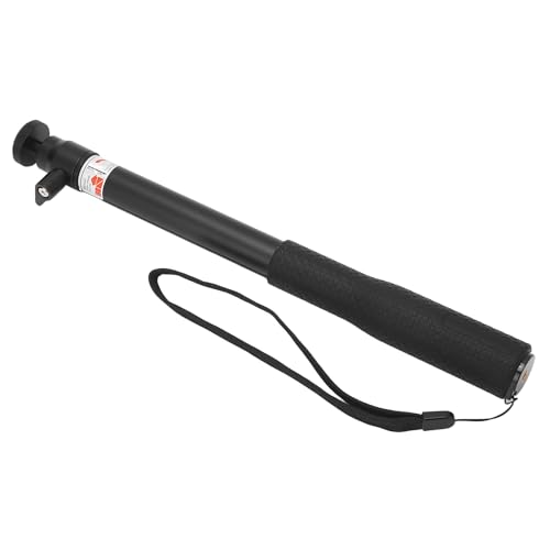 Lightweight Aluminum Alloy Stabilizer Extension Rod, Ultra Comfortable Handle, Lightweight Tripod Stabilizer Extension Pole