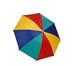 NTD Clamp on Beach Chair Clamp Umbrella- 4 Foot - Small - Many Colors (Multi)