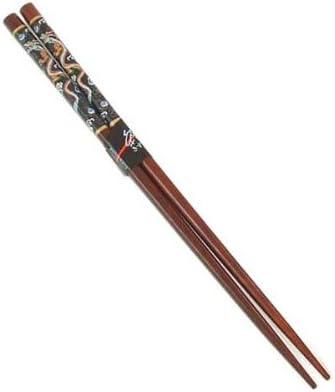 Got-Bonsai? - Giftware Pair of Japanese Chopsticks - Dragon Designs