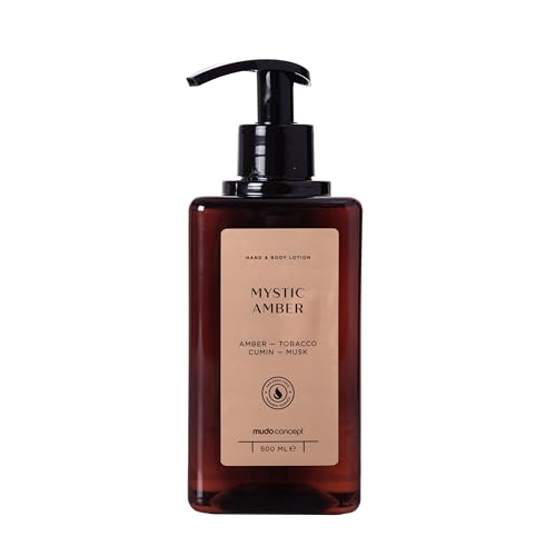 Mudo Home Vücut L. Mystic A. 500 ml