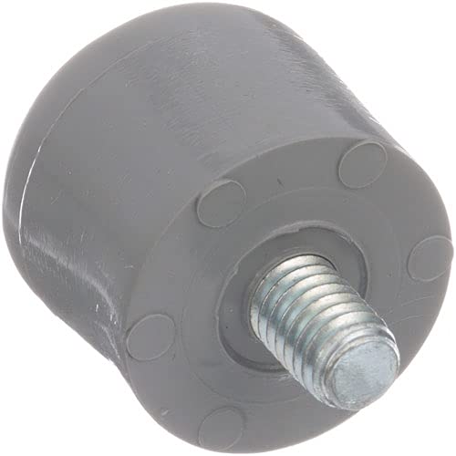 Mavrik Exact FIT for Hobart 00-018682-00001 Rubber Foot 7/8"H 5/16-18" - Replacement Part