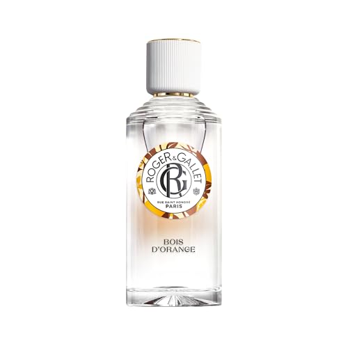 BOIS D'ORANGE eau fraîche bienfaisante parfumée