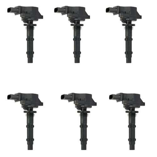 Bobine d'allumage pour Mercedes V6 W204 W211 ML350, lot de 6 pièces de rechange moteur