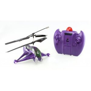 Halo 3 Radio Control 7 Inch R/C Vehicle Flying Covenant Banshee