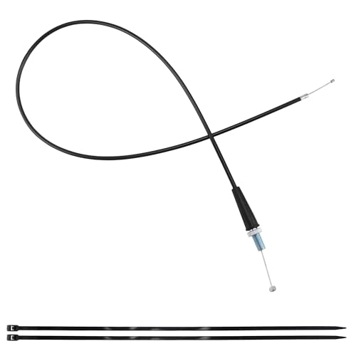 Image of PRO BAT 820mm /32 Universal Dirt Bike Throttle Cable for 50cc 70cc 90cc 110cc 125cc Chinese Pit Dirt Bike Baja JCL YX